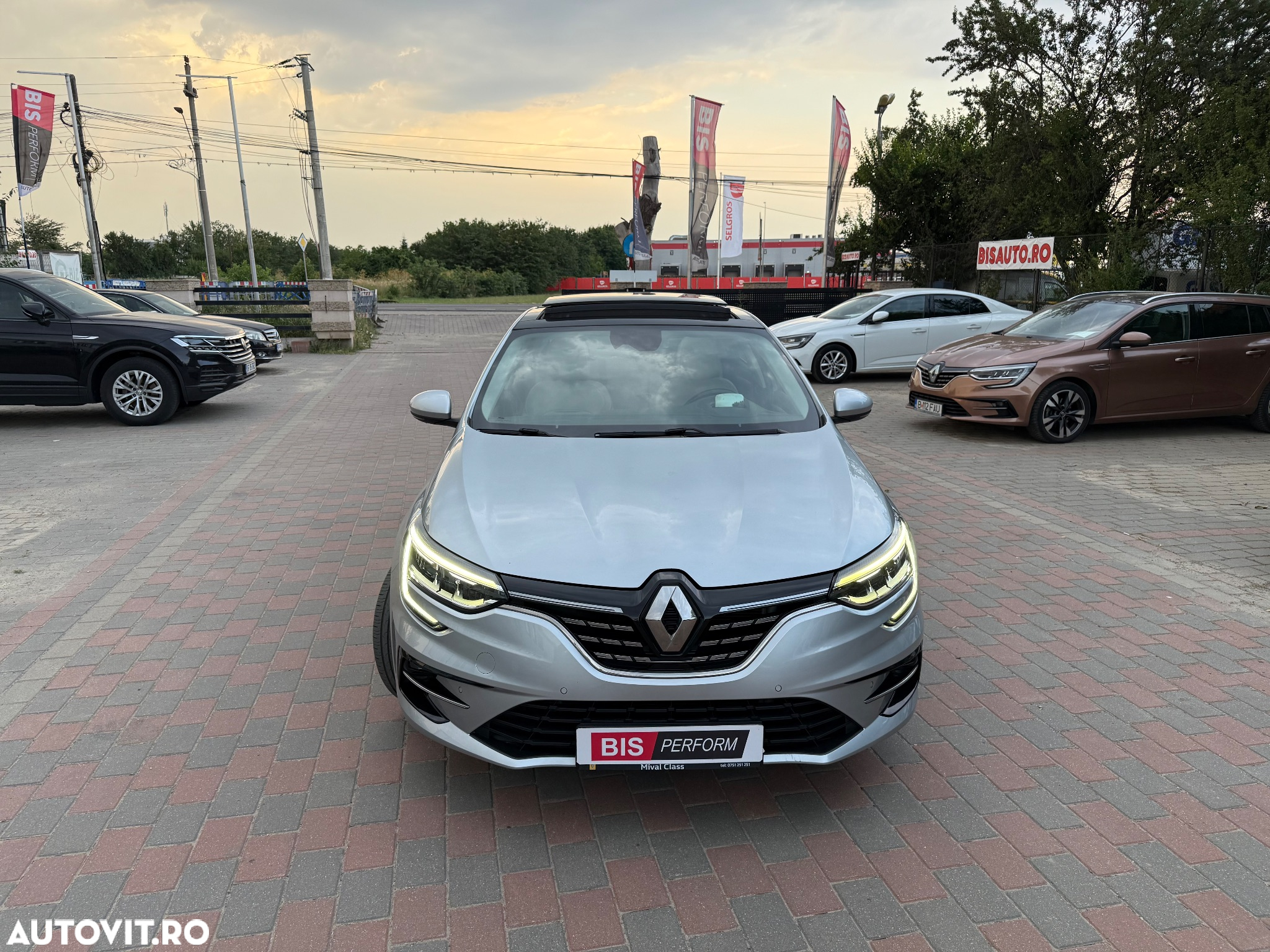 Renault Megane Blue dCi 116 EDC Intens - 3