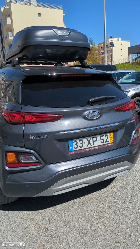 Hyundai Kauai 1.0 T-GDi Premium - 4