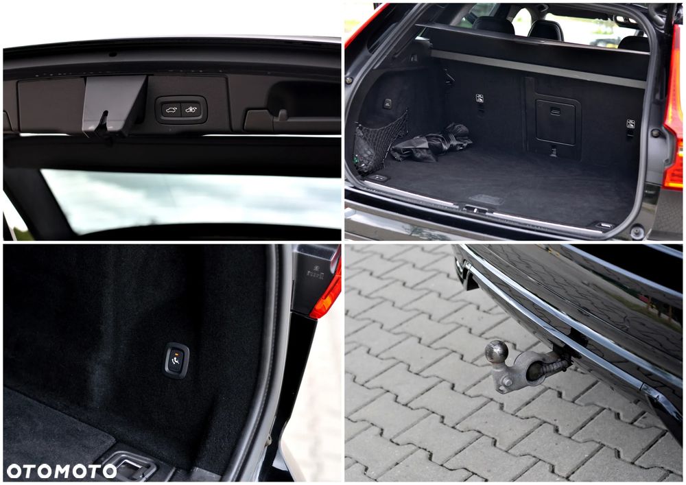 Volvo XC 60 B4 D AWD Ultimate Dark - 18