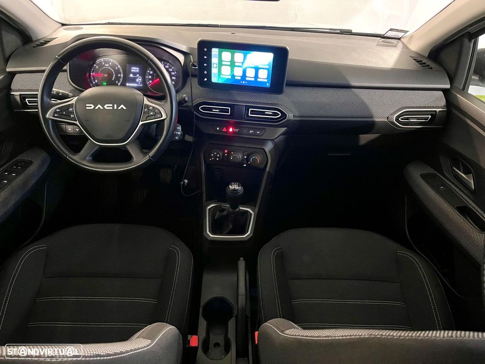 Dacia Jogger 1.0 ECO-G SL Extreme 7L Bi-Fuel - 3