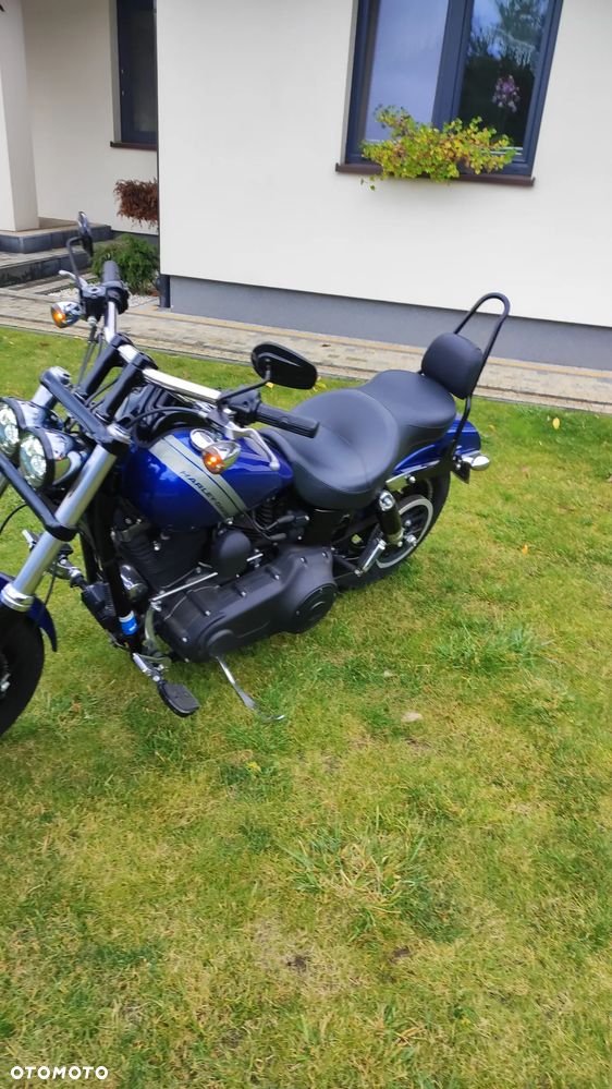 Harley-Davidson Dyna Fat Bob - 21