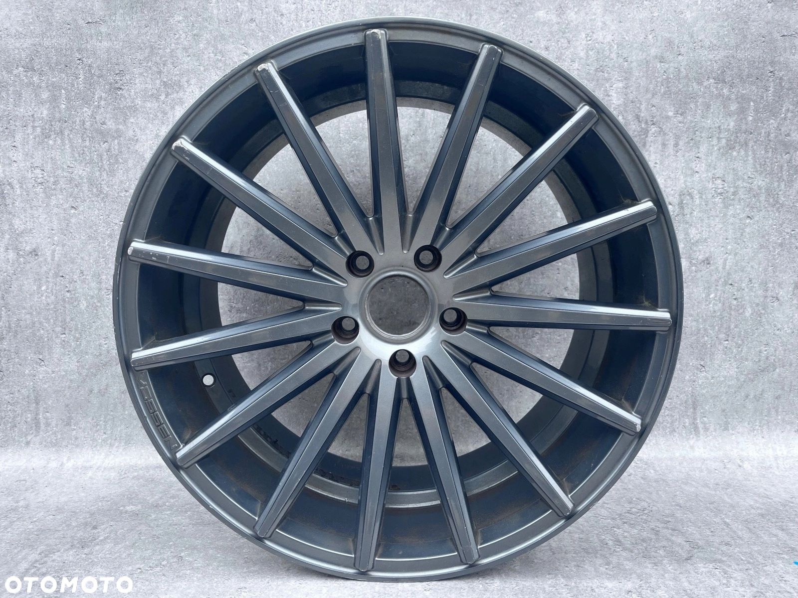 FELGA VOSSEN VFS-2 MERCEDES 20" 9.5" ET35 - 1