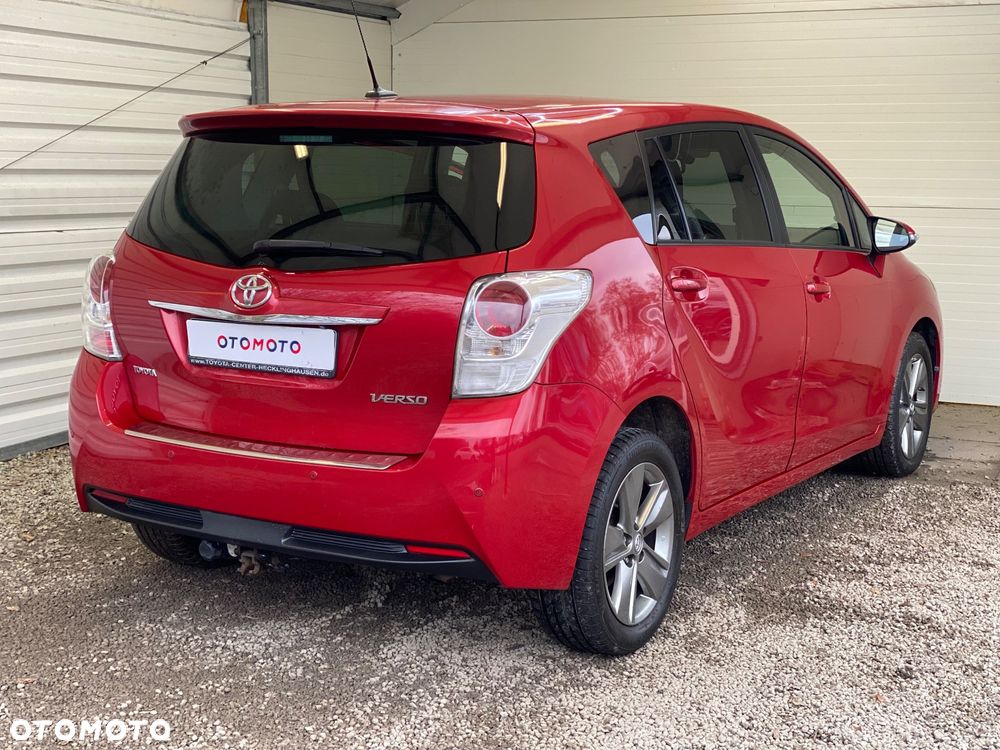 Toyota Verso 1.8 Premium MS - 5