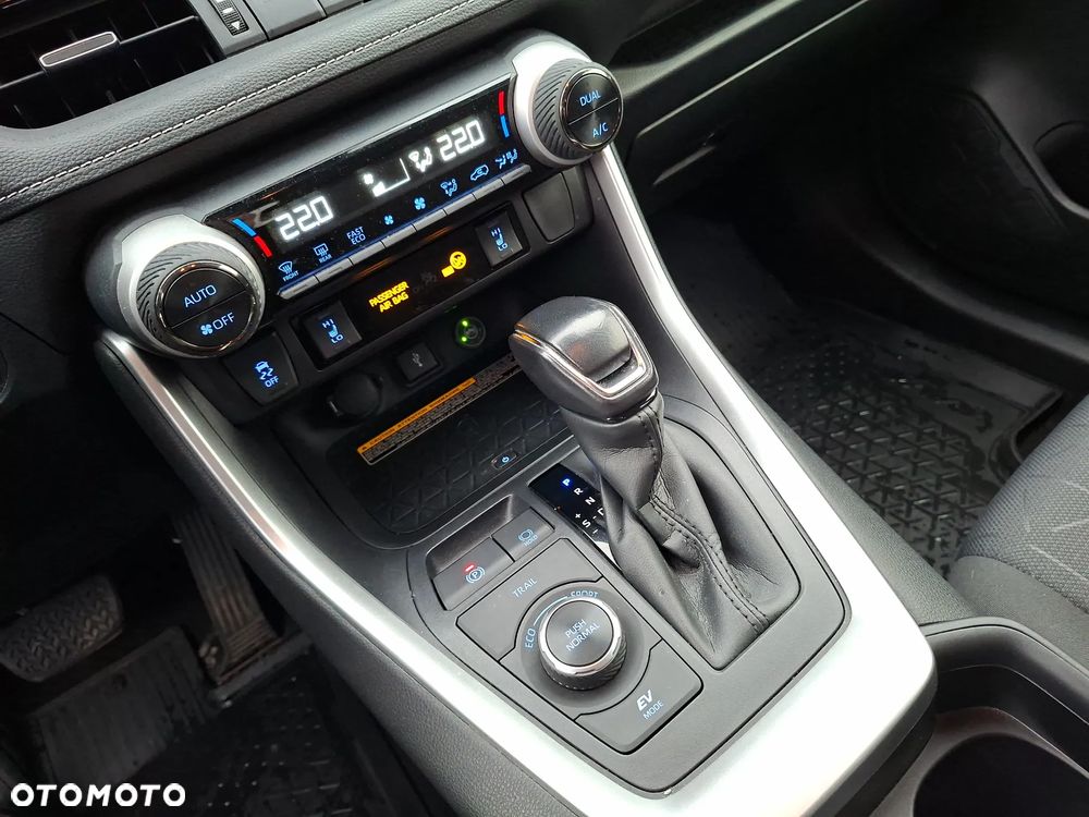 Toyota RAV4 2.5 Hybrid Comfort 4x4 - 11