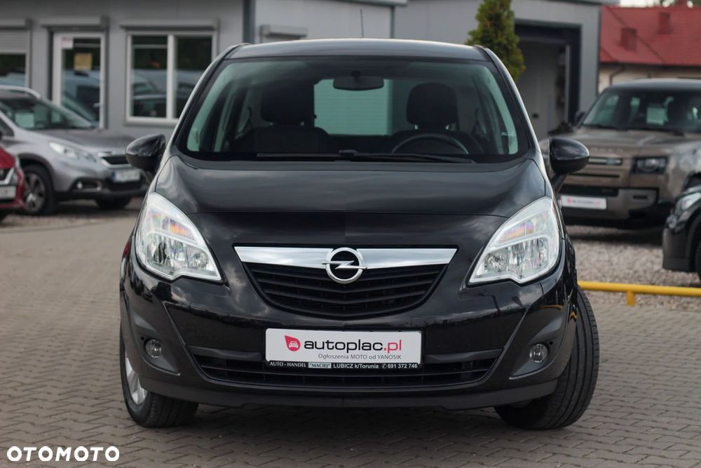 Opel Meriva 1.4 Active - 9