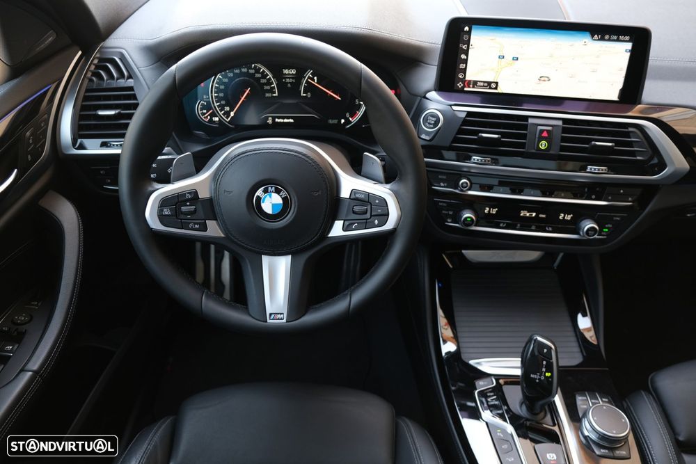 BMW X4 20 d xDrive Pack M Auto - 10