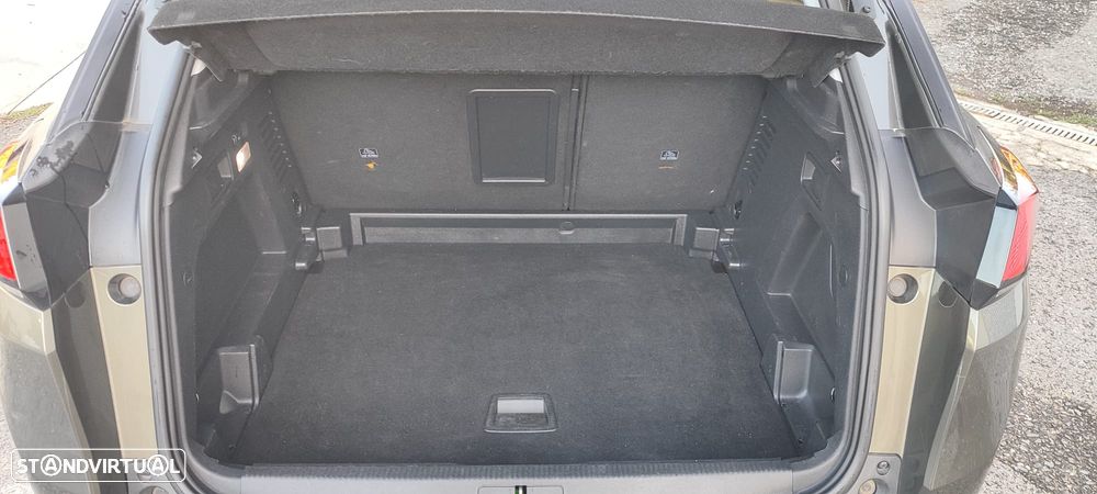 Peugeot 3008 1.6 BlueHDi GT Line Grip Control EAT6 - 6