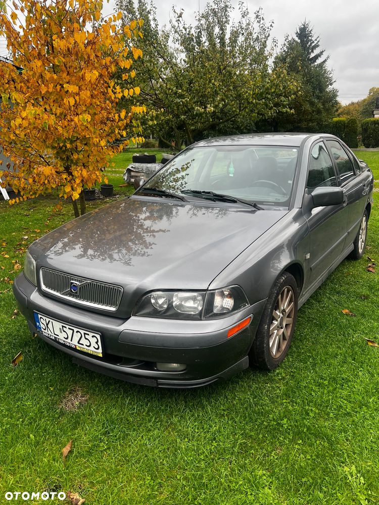 Volvo S40 2.0 - 1
