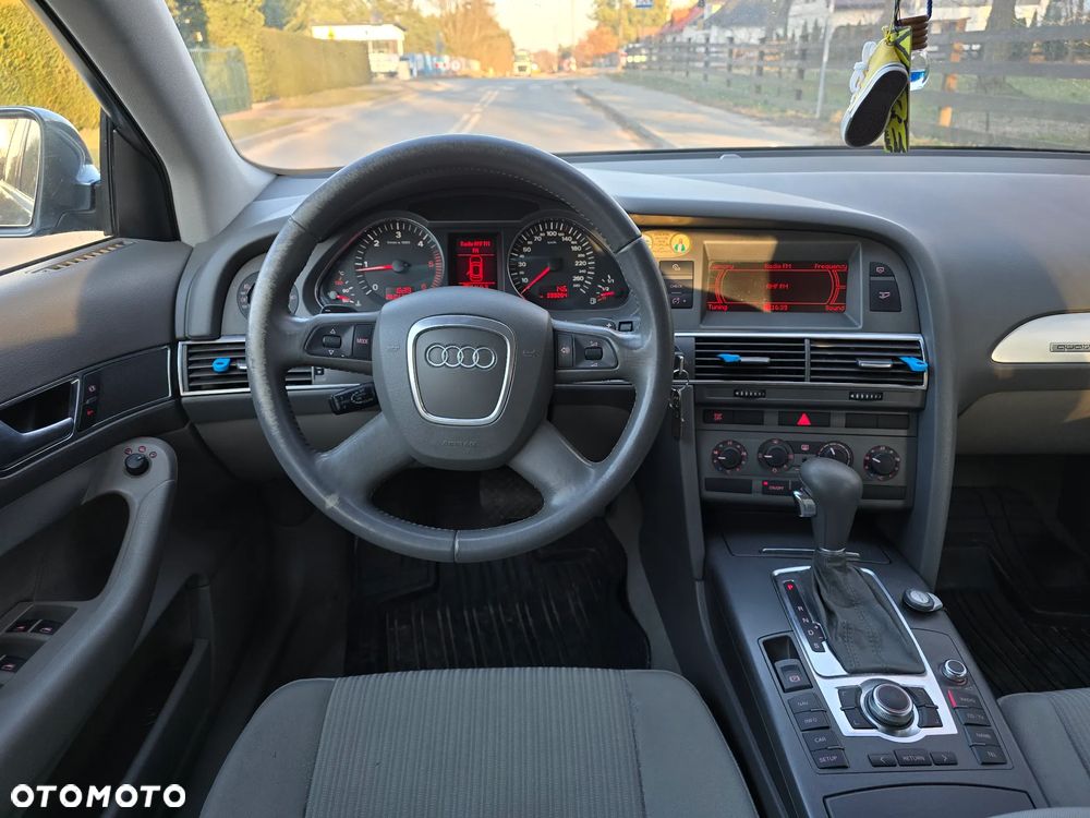 Audi A6 Limousine 3.0 TDI Quattro Tiptronic - 5
