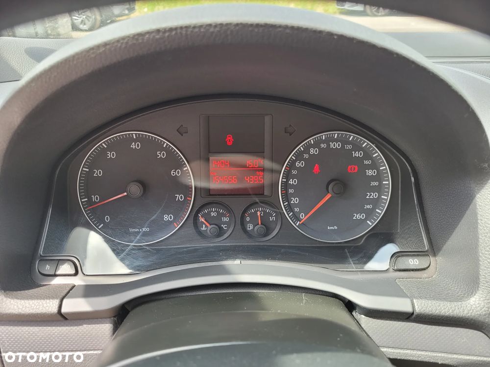 Volkswagen Golf 1.6 Trendline - 9
