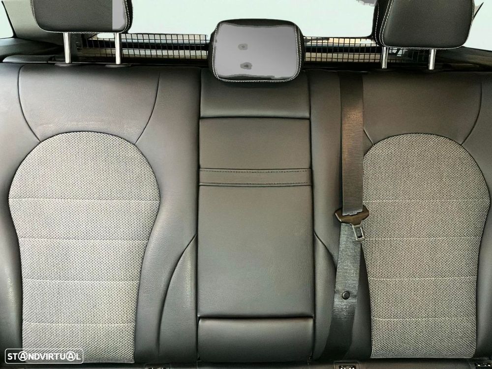 Mercedes-Benz C 300 de Avantgarde - 19