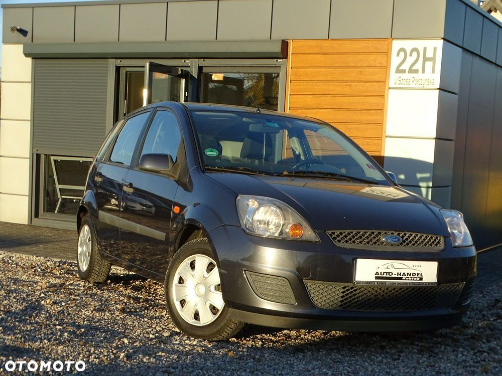 Ford Fiesta - 2