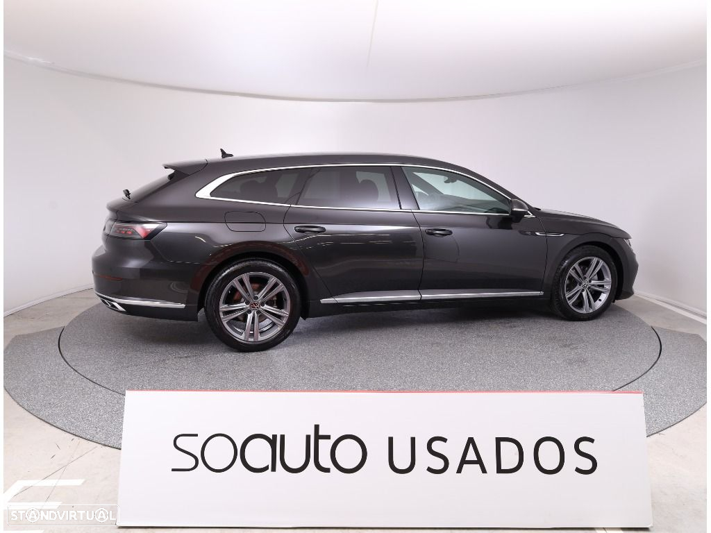 VW Arteon Shooting Brake 2.0 TDI R-Line DSG - 16