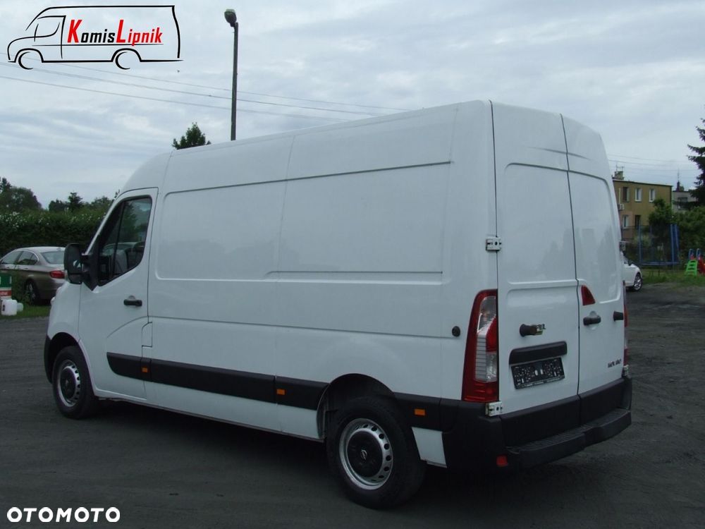 Opel Movano - 5