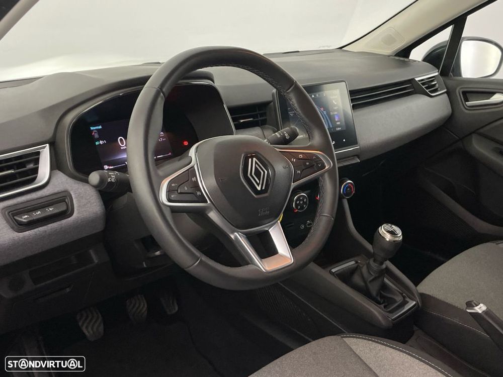 Renault Clio 1.0 TCe Evolution Bi-Fuel - 16