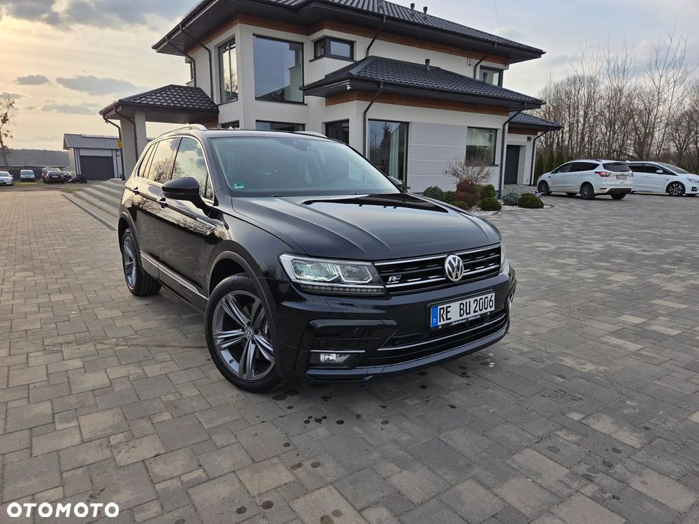 Volkswagen Tiguan 2.0 TSI 4Motion (BlueMotion Technology) DSG Highline - 3
