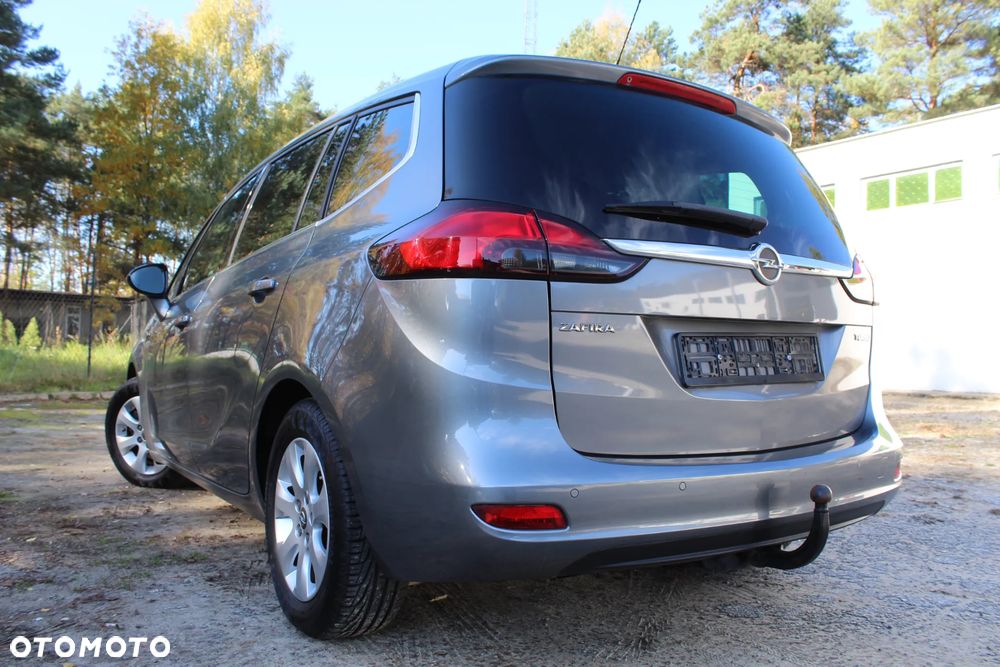 Opel Zafira - 14