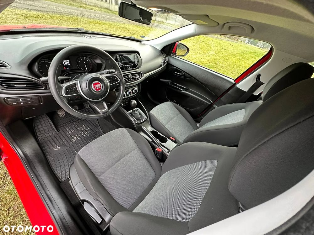 Fiat Tipo 1.4 16v Pop EU6d - 15