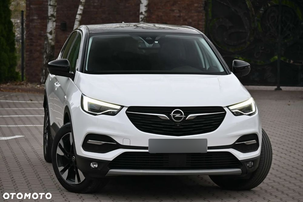 Opel Grandland X 2.0 D Start/Stop Automatik Ultimate - 5