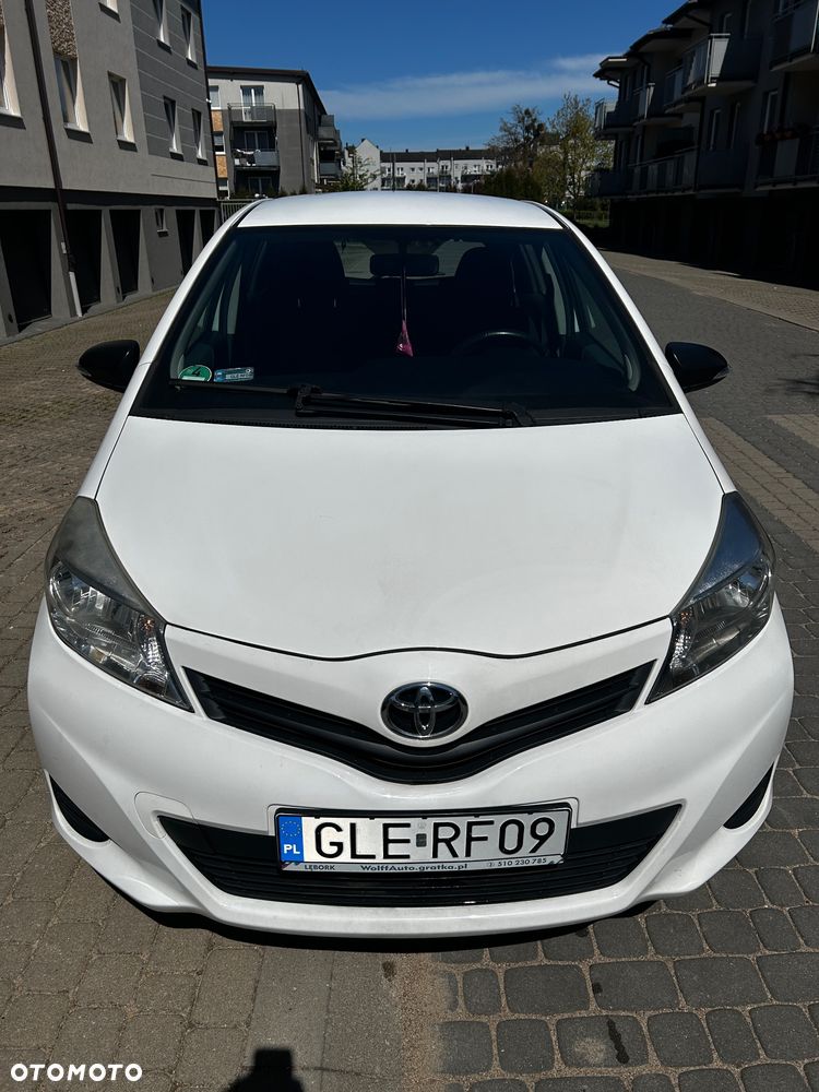Toyota Yaris 1.0 Active - 2