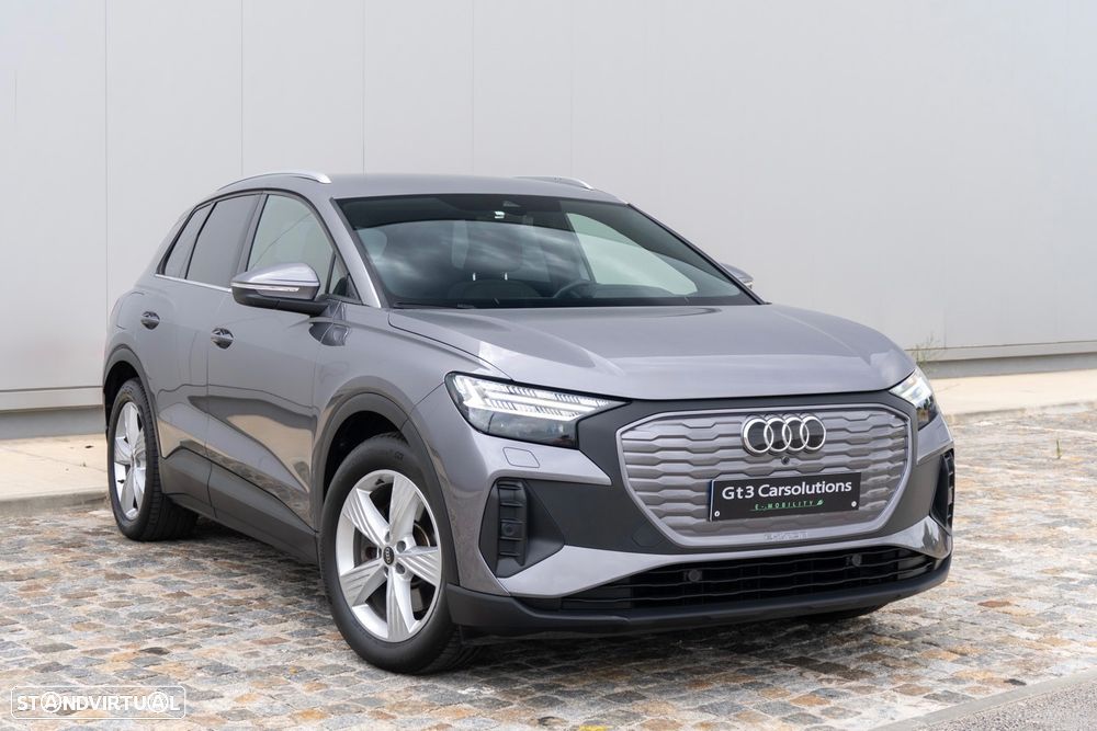 Audi Q4 e-tron 45 quattro - 3