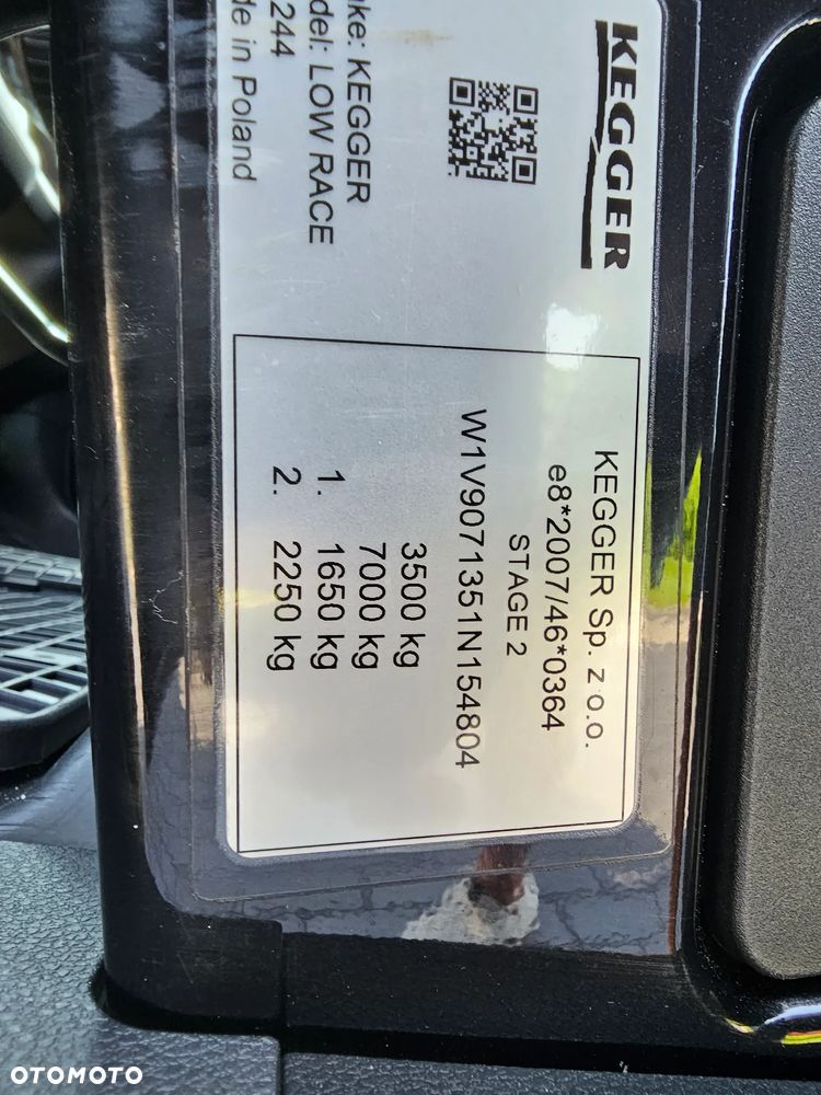 Mercedes-Benz SPRINTER 319 V6 3.0 CDI POMOC DROGOWA LAWETA KEEGER - 39