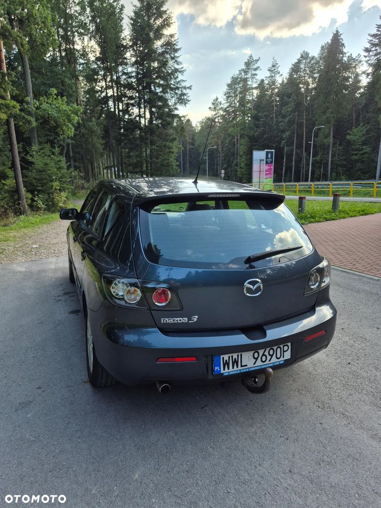 Mazda 3 - 7