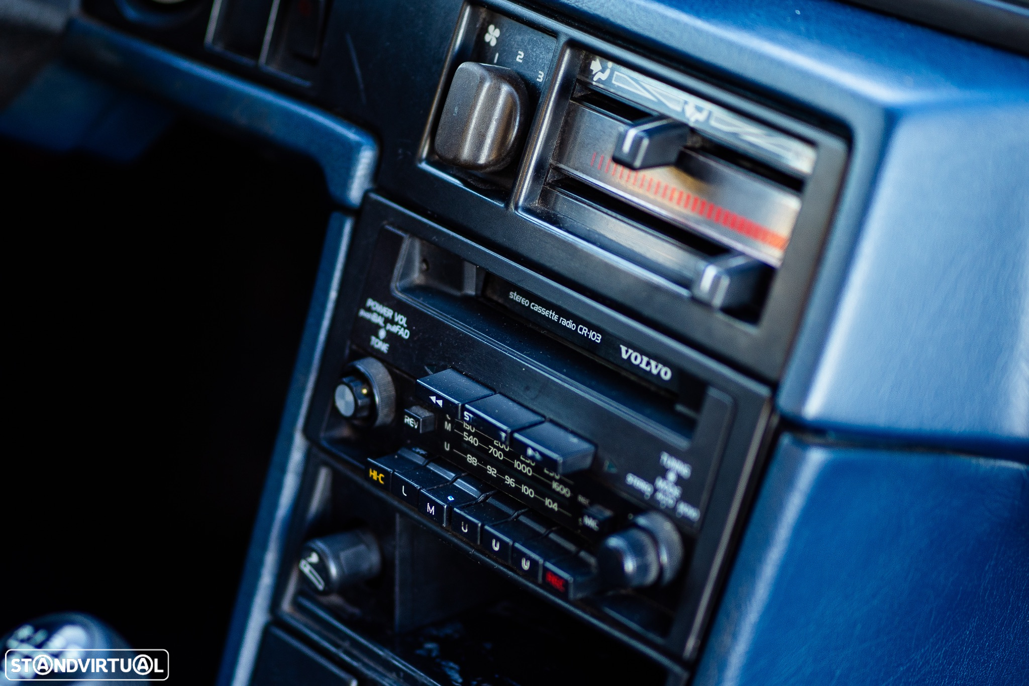 Volvo 740 - 16