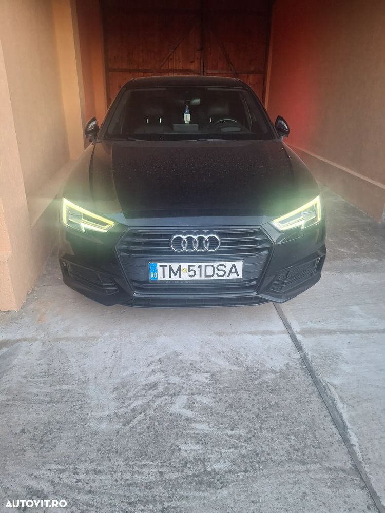 Audi A4 Limuzina 2.0 TDI - 17