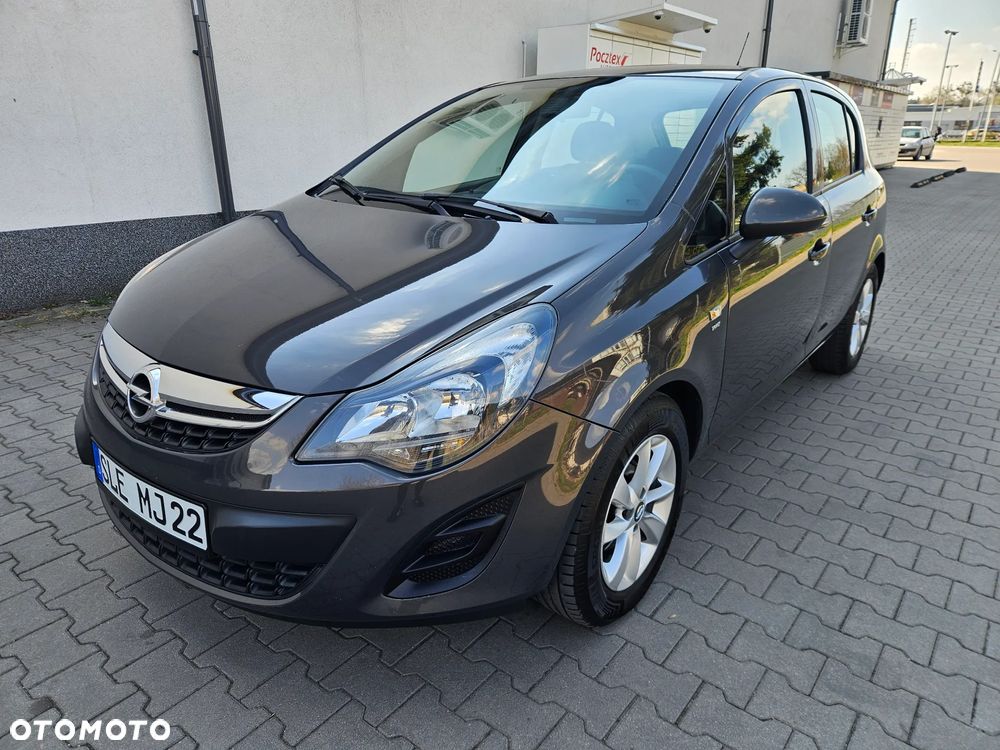 Opel Corsa 1.2 16V Easytronic Energy - 3