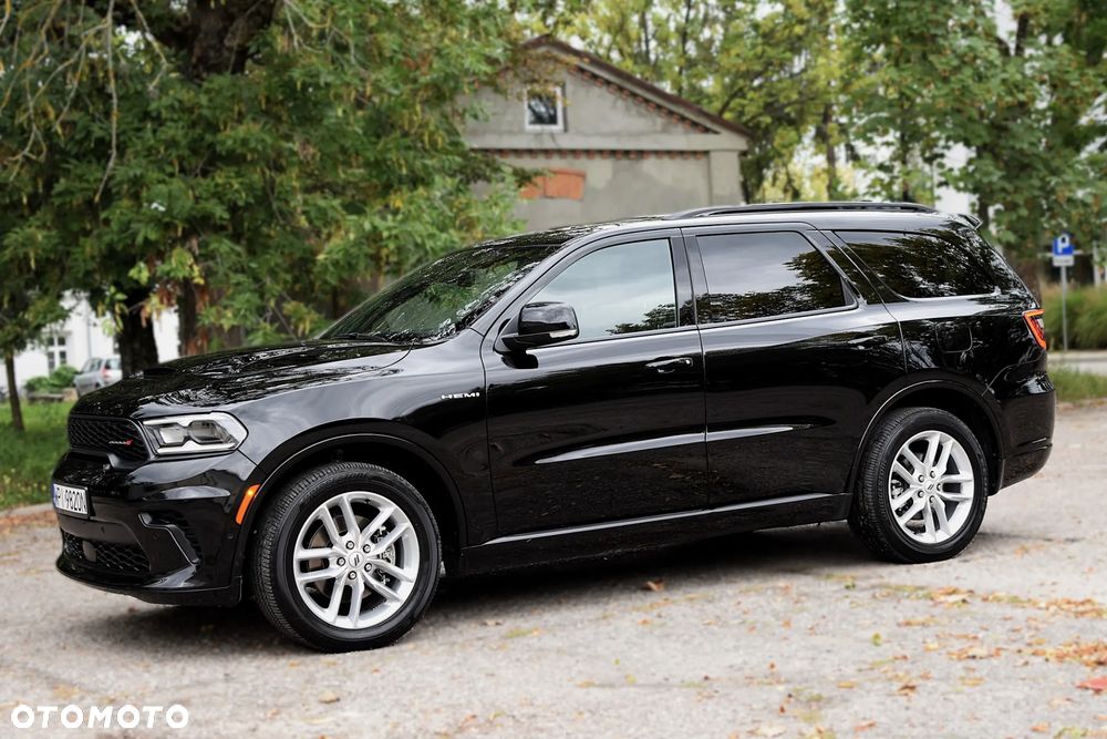 Dodge Durango 5.7 R/T - 3