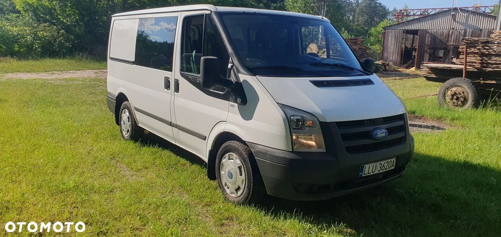 Ford Transit - 5