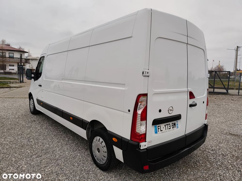 Opel Movano - 10