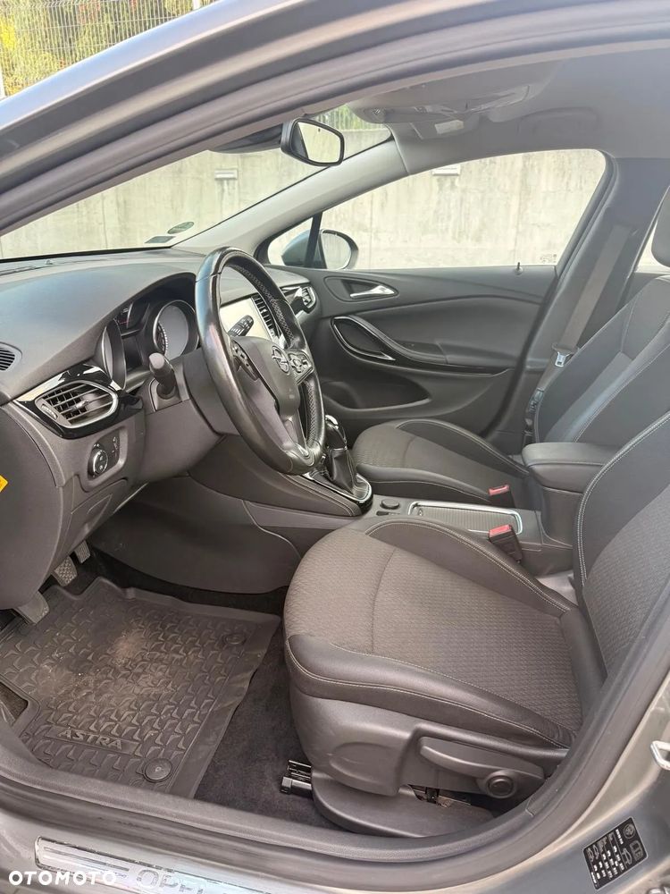 Opel Astra 1.6 CDTI Dynamic S&S - 3