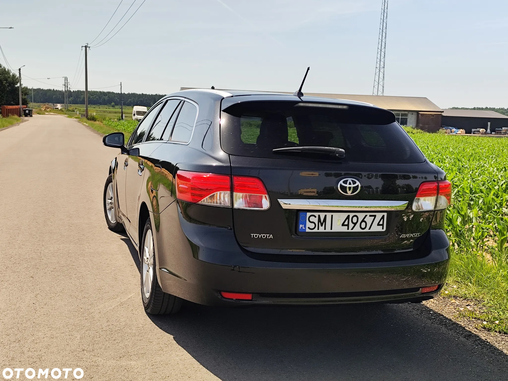 Toyota Avensis Touring Sports 1.8 Multidrive S Edition S+ - 23