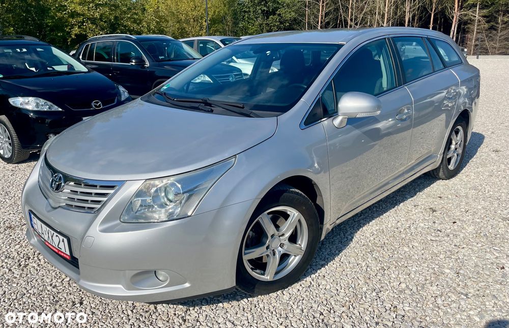 Toyota Avensis 1.8 Selection - 9