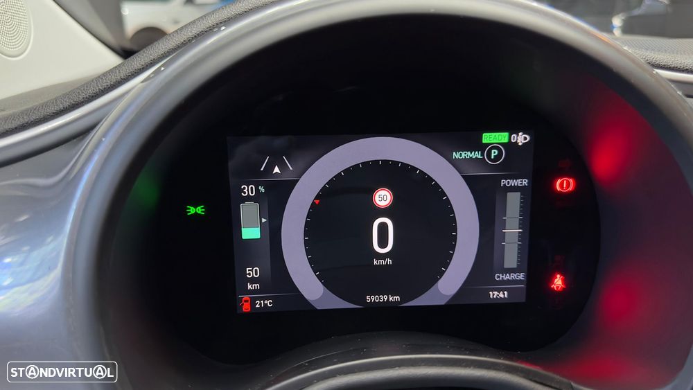 Fiat 500e 42kWh ICON - 24