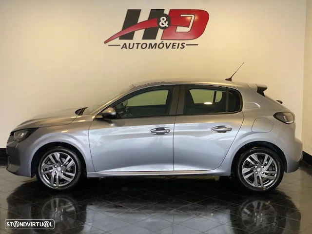 Peugeot 208 1.5 BlueHDi Active Pack - 2