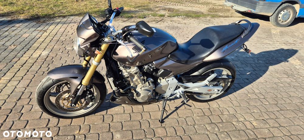 Honda Hornet - 1