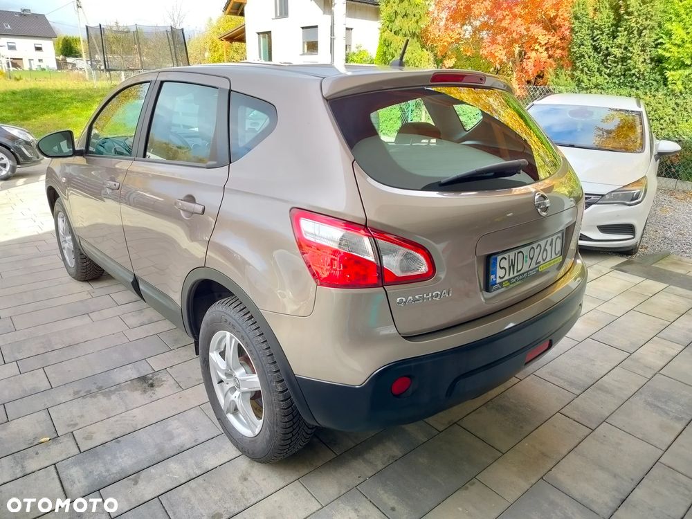 Nissan Qashqai 1.6 I-Way - 3