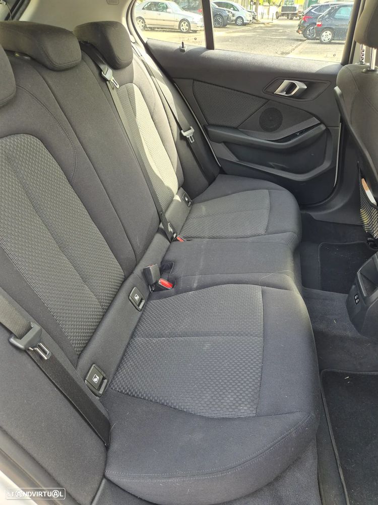 BMW 116 d Advantage - 6