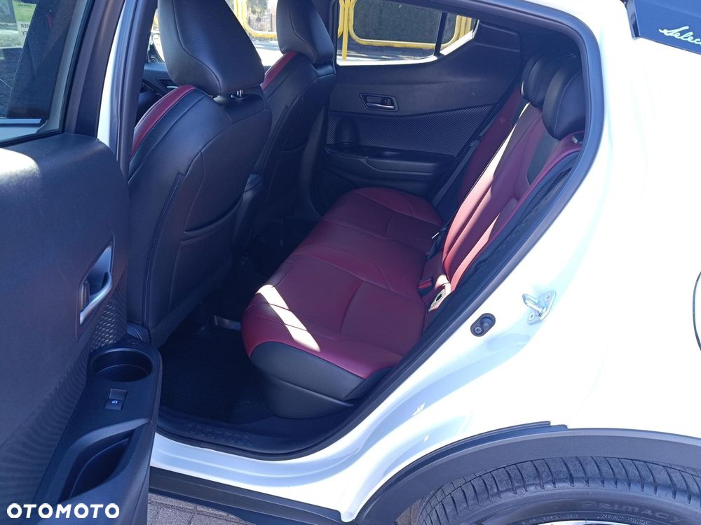 Toyota C-HR 1.8 Hybrid Selection - 22