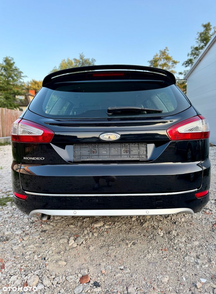 Ford Mondeo 1.6 Eco Boost Start-Stopp Champions Edition - 8
