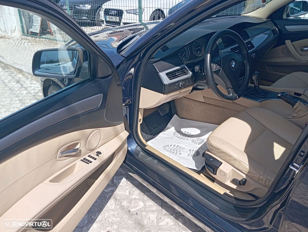 BMW 520 dA - 6