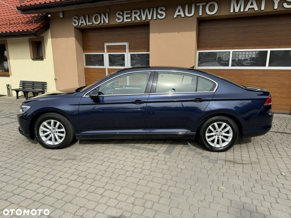 Volkswagen Passat 1.8 TSI BMT Comfortline - 11
