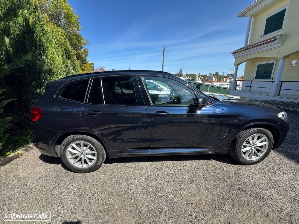 BMW X3 xDrive20i Aut. M Sport - 6
