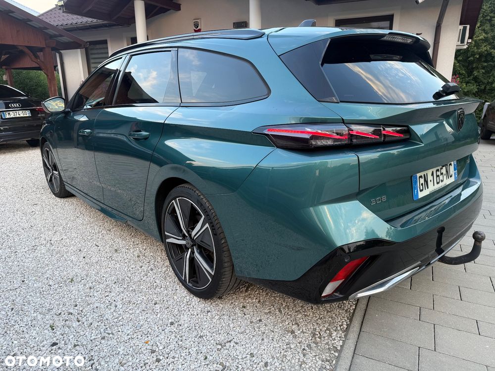 Peugeot 308 BlueHDi 130 EAT8 GT - 6