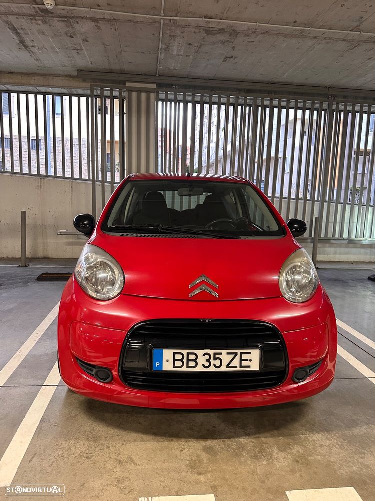 Citroen C1