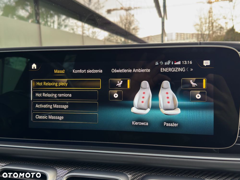 Mercedes-Benz GLE AMG 53 4-Matic Premium Plus - 30