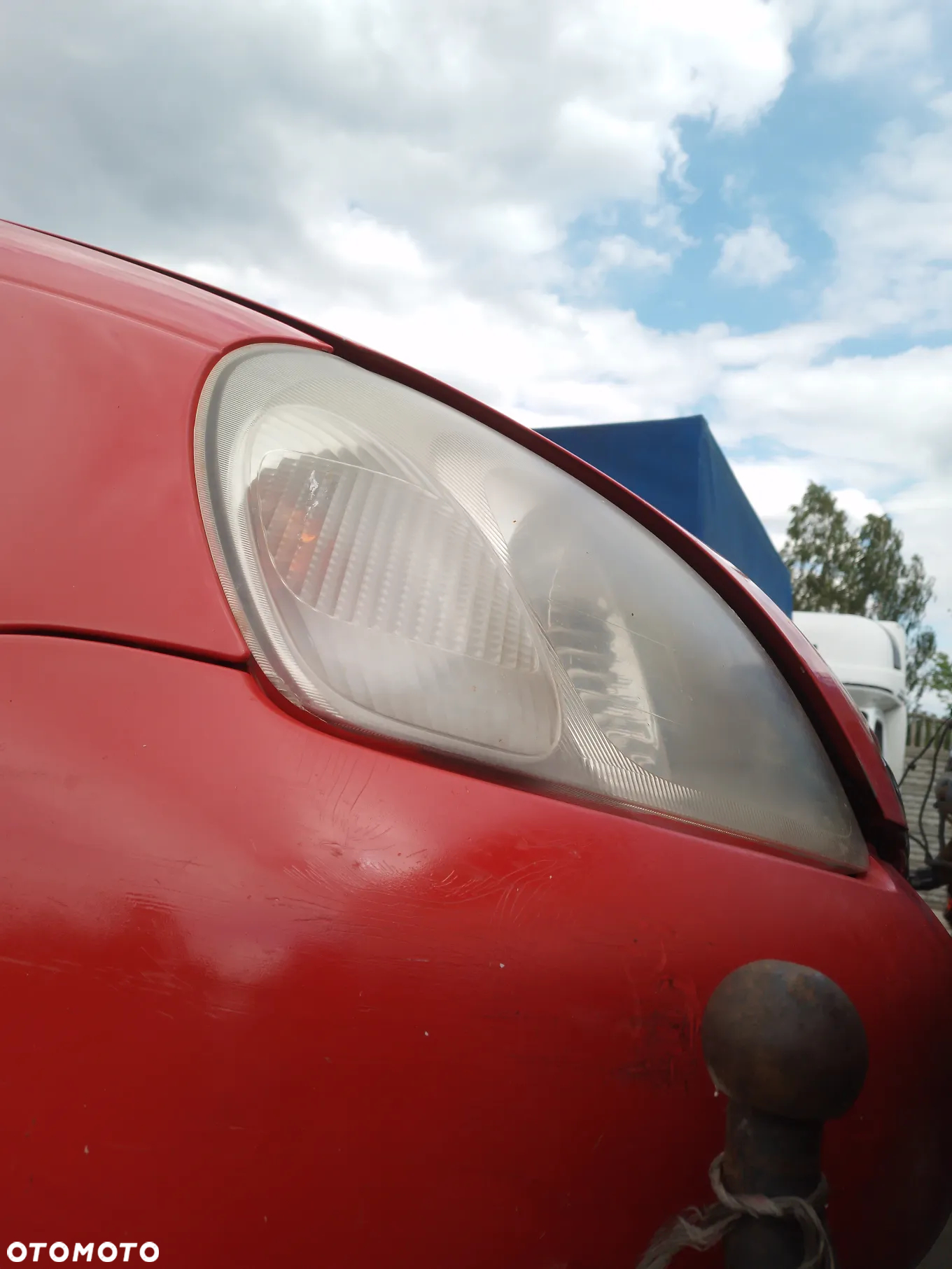 TOYOTA YARIS I 99-03 1SZFE 1.0 16V MASKA 3P0 - 4